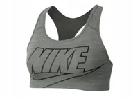Koszulki i topy damskie - Stanik Sportowy Top Nike Bv3643-084 Treningowy Xs - miniaturka - grafika 1