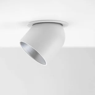 Downlight THE LIGHT GROUP SLC Cup LED biały/srebrny 2 700 K - Oprawy, klosze i abażury - miniaturka - grafika 1