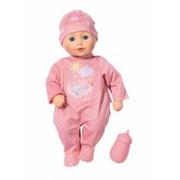 Lalki dla dziewczynek - ANNABELL Baby Baby My First Baby 30cm 701836 - miniaturka - grafika 1