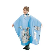 Peleryny fryzjerskie - Fox BASIC LINE KIDS dziecięca peleryna fryzjerska - miniaturka - grafika 1