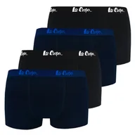 Majtki męskie - Bokserki Męskie Lee Cooper, 4 szt., L - miniaturka - grafika 1