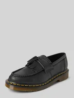 Półbuty damskie - Mokasyny typu tassel loafer na słupku model ‘Adrian’ - miniaturka - grafika 1