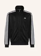 Kurtki damskie - Adidas Originals Kurtka Treningowa Firebird Loose Jacquard Track Top schwarz - miniaturka - grafika 1
