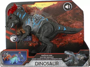 Mega Creative, Dinozaur funkcyjny, 502347 - Figurki dla dzieci - miniaturka - grafika 1