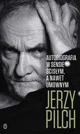 Pamiętniki, dzienniki, listy - Wydawnictwo Literackie Autobiografia w sensie ścisłym. A nawet umownym LIT-42207 - miniaturka - grafika 1