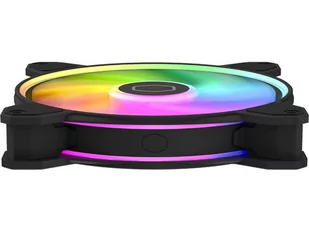 COOLER MASTER WENTYLATOR MASTERFAN MF140 HALO 2 ARGB MFL-B4DN-16NP2-R2 - Tuning komputera - akcesoria - miniaturka - grafika 2