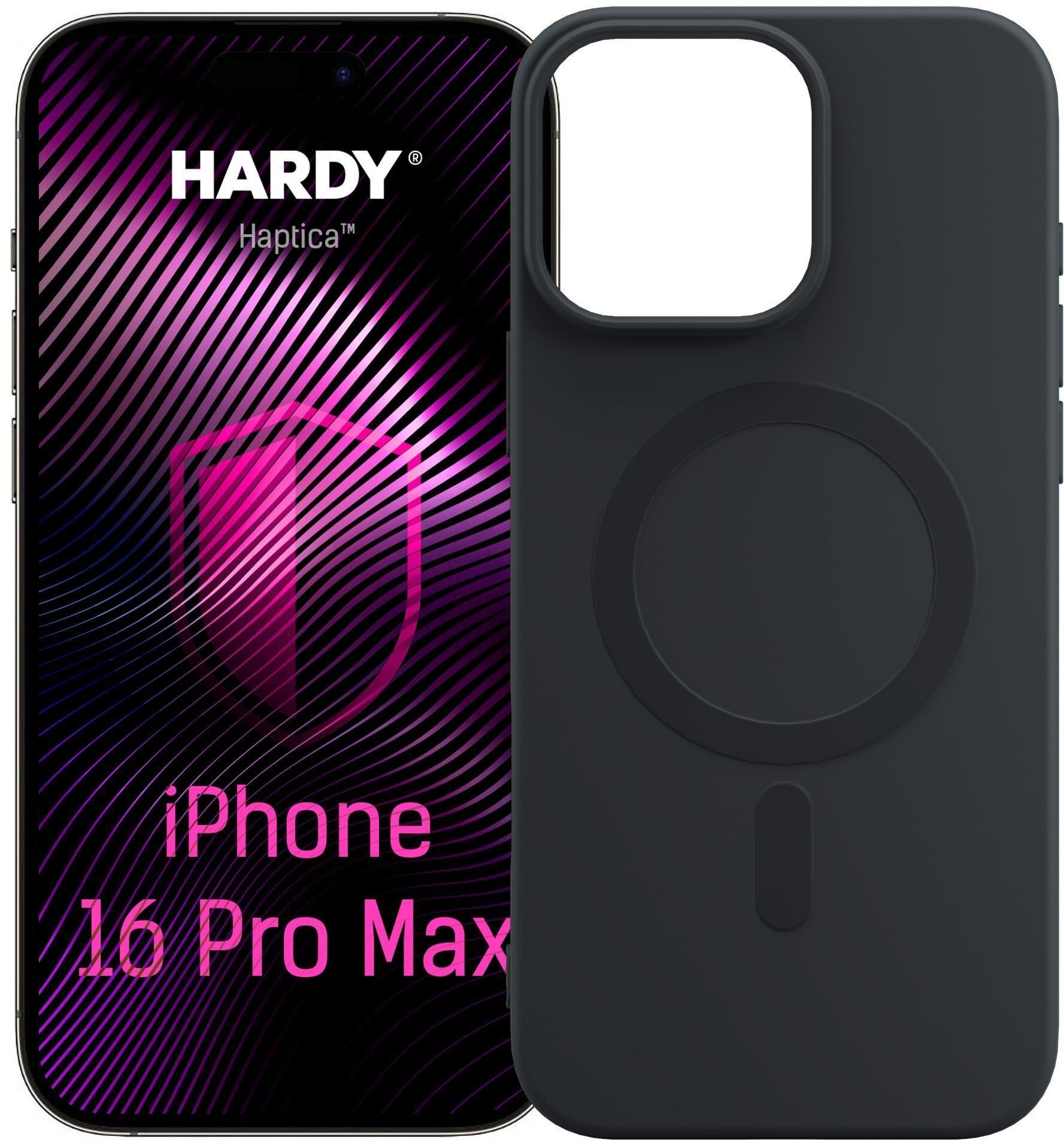 3MK Apple iPhone 16 Pro Max - 3mk Hardy Haptica MagCase