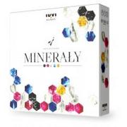 Gry planszowe - IUVI GAMES Minerały - miniaturka - grafika 1