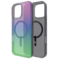 Etui i futerały do telefonów - Etui ZAGG Milan Snap Magsafe Raven Feather do Apple iPhone 16 Pro Max Wielokolorowy - miniaturka - grafika 1