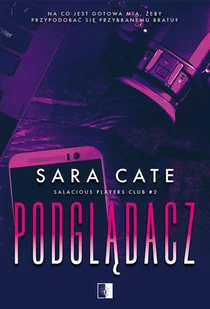 Podglądacz - E-booki - romanse - miniaturka - grafika 1