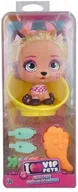 Lalki dla dziewczynek - VIP PETS HAIR FEST ZWIERZAK DO STYLIZACJI Iris - miniaturka - grafika 1