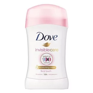 Dove Invisible Care, dezodorant sztyft, 40 ml - Dezodoranty i antyperspiranty dla kobiet - miniaturka - grafika 1