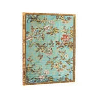 Kalendarze - Paperblanks Kalendarz książkowy ultra 25/26 18M Austen - miniaturka - grafika 1