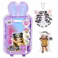 Lalki dla dziewczynek - Na! Na! Na! Surprise, laleczka 2-in-1 Pom Doll Series 3- Doll 3 - miniaturka - grafika 1
