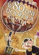 Audiobooki dla dzieci i młodzieży - W 80 dni dookoła świata - miniaturka - grafika 1