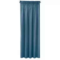 Zasłony - Pierre cardin Zasłona Sibel 140x270 na taśmie Niebieska ex-pier-zas-sibel-140x270-t-nieb - miniaturka - grafika 1