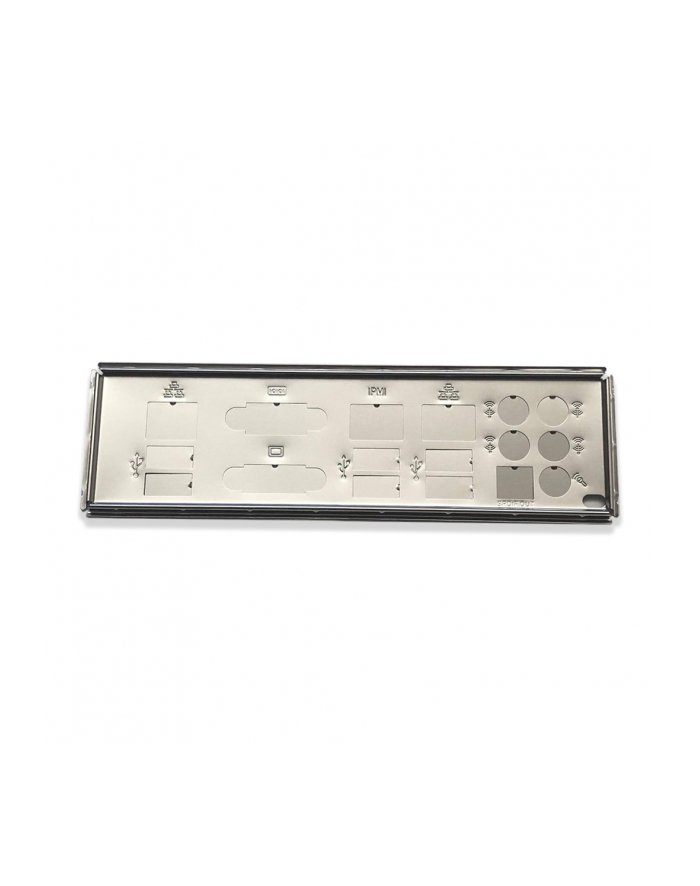 super micro computer SUPERMICRO STD I/O Shield for X11SPA-TF with EMI Gasket RoHS