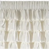 Zasłony - Zasłona EUROFIRANY Aura 140 x 270 cm Biały - miniaturka - grafika 1