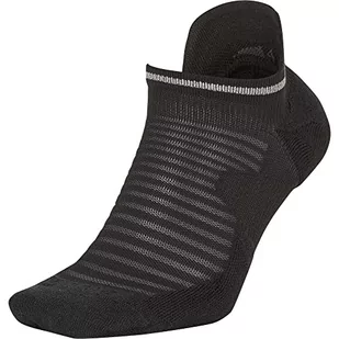 Nike Męskie skarpety Spark Czarny/odblaskowy 36 CU7201 - Skarpetki damskie - miniaturka - grafika 1
