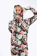 Koszulki i topy damskie - EIVY Icecold Zip Hood Top Bielizna damska - miniaturka - grafika 1