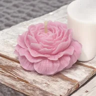 Świece - Świeca sojowa mini kwiat - miniaturka - grafika 1