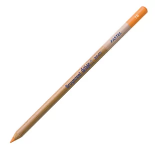 Bruynzeel Design Pastel /o Kredka 16 Mid Orange - Kredki, ołówki, pastele i pisaki - miniaturka - grafika 1