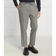 Spodnie męskie - Calvin Klein Spodnie | Regular Fit - miniaturka - grafika 1
