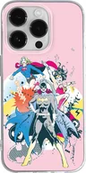 Etui i futerały do telefonów - Etui do Apple IPHONE 6 PLUS Super Girls 001 DC Nadruk pełny Różowy - miniaturka - grafika 1