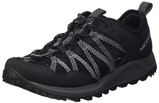 Buty sportowe męskie - Merrell Inna marka Buty Wildwood Aerosport M J036109 - grafika 1