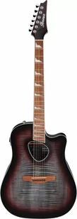 Ibanez ALT30FM-RDB Red Doom Burst Gitara Elektro-Akustyczna - Gitary akustyczne - miniaturka - grafika 1