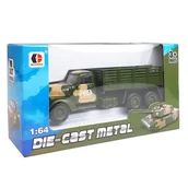 Samochody i pojazdy dla dzieci - Auto Wojskowe 12/72 - miniaturka - grafika 1