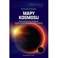 Fizyka i astronomia - Mapy kosmosu. Przełomowe idee naukowe, dzięki którym odkryliśmy Wszechświat - miniaturka - grafika 1