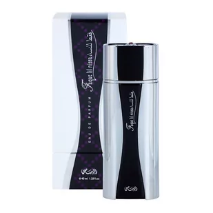 Rasasi Faqat Lil Nissa woda perfumowana  40 ml - Wody i perfumy damskie - miniaturka - grafika 2