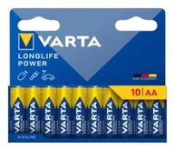 Baterie i akcesoria - Varta LONGLIFE Power AA Jednorazowa bateria Alkaliczny - miniaturka - grafika 1