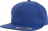 Czapki damskie - Flexfit dziecięca czapka z daszkiem Pro-style Twill Snapback Youth Cap niebieski Royal 6-14 Jahre 6308 - miniaturka - grafika 1