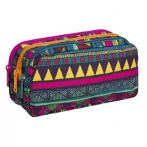 CoolPack Saszetka podwójna Primus 85557CP - Piórniki - miniaturka - grafika 1