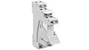 Relpol Przekaźnik interfejsowy 1P 16A 24V AC LED warystor PI85-024AC-00LV 854920 854920 - Sterowniki i przekaźniki - miniaturka - grafika 1