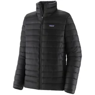 Kurtki męskie - Męska kurtka puchowa Patagonia Down Sweater Rozmiar: L / Kolor: czarny - miniaturka - grafika 1