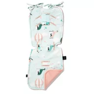 Akcesoria do wózków - La Millou : Wkładka THICK STROLLER PAD MISS CLOUDY - miniaturka - grafika 1