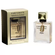 Wody i perfumy męskie - Fortunate Style For Men Edt 50ml - miniaturka - grafika 1