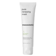 Maseczki do twarzy - Mesoestetic Pure Renewing Mask - Maska oczyszczająca i złuszczająca, 100 ml 985-uniw - miniaturka - grafika 1