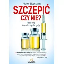 Vivante Szczepić czy nie$151 - Eisenstein Mayer - Książki medyczne - miniaturka - grafika 1