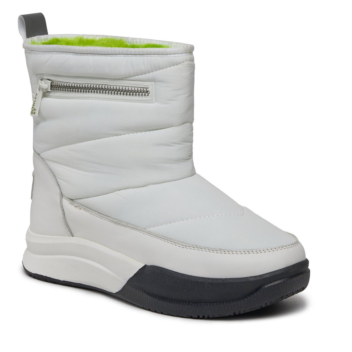 Roxy Botki Damskie Biały ARJB700749