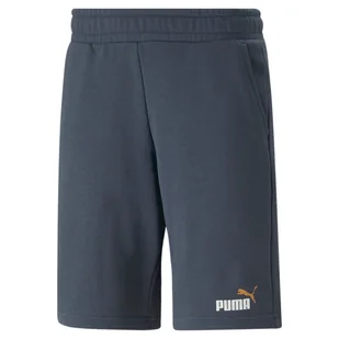 PUMA SZORTY ESS+ 2 COL 10'' 58676615 r S - Spodenki męskie - miniaturka - grafika 1