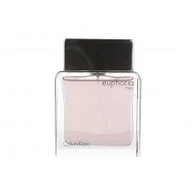 Wody i perfumy męskie - Calvin Klein Euphoria woda toaletowa 100 ml - miniaturka - grafika 1