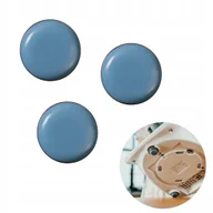 Akcesoria i części AGD - 3x ŚLIZGACZ DO THERMOMIX VORWERK TM6 TM5 MIXCOVER - miniaturka - grafika 1