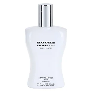 Jeanne Arthes Rocky Man White woda toaletowa dla mężczyzn 100 ml - Wody i perfumy męskie - miniaturka - grafika 1