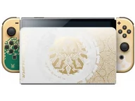 Konsole Nintendo - NINTENDO Switch OLED The Legend of Zelda: Tears of the Kingdom Edition - miniaturka - grafika 1