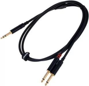 Kabel przewód sygnałowy Jack - Jack 6,3 mm 0,9 m pro snake - Kable - miniaturka - grafika 1