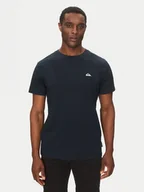 Koszulki męskie - Quiksilver T-Shirt EQYZT07711 Granatowy Regular Fit - miniaturka - grafika 1
